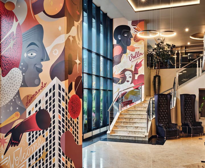 Leonardo Royal Hotel Warsaw