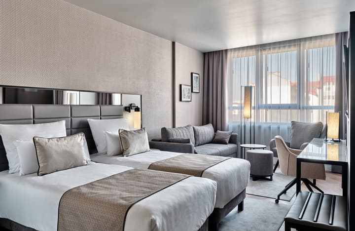 Leonardo Royal Hotel Warsaw