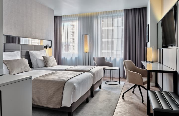 Leonardo Royal Hotel Warsaw