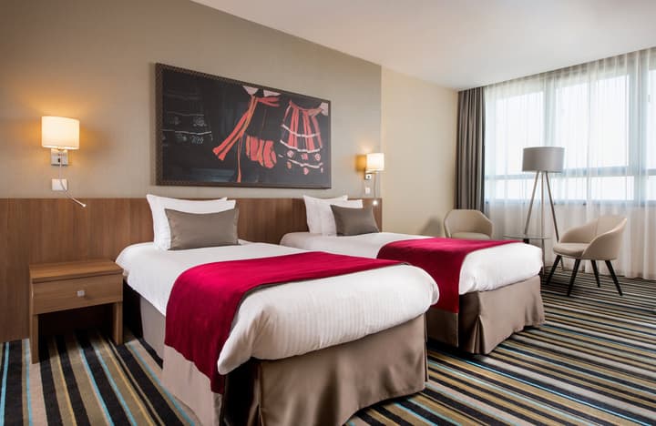 Leonardo Royal Hotel Warsaw