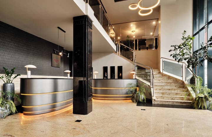 Leonardo Royal Hotel Warsaw