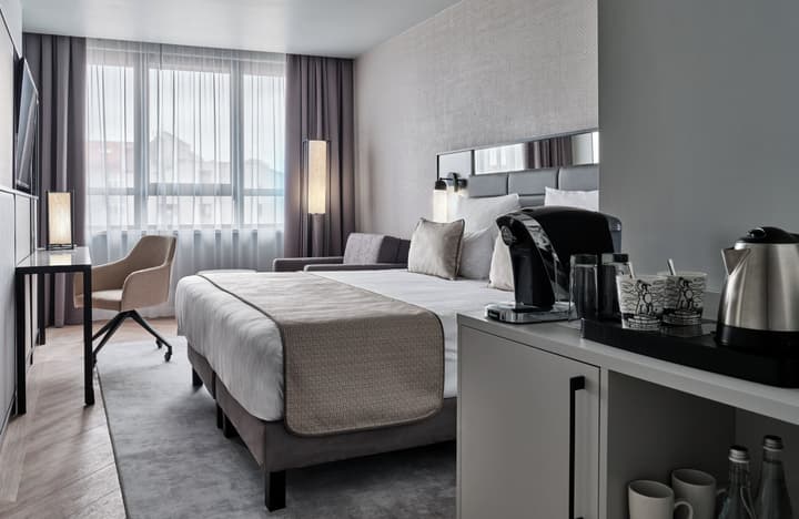 Leonardo Royal Hotel Warsaw