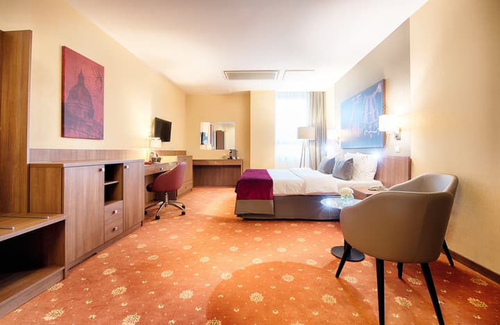 Leonardo Royal Hotel Warsaw