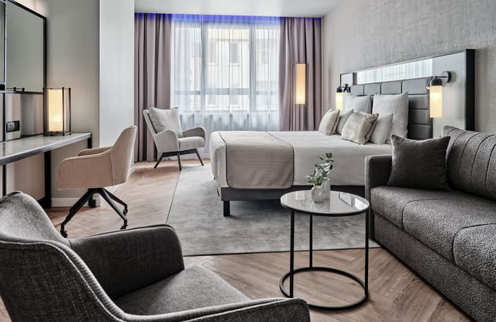 Leonardo Royal Hotel Warsaw