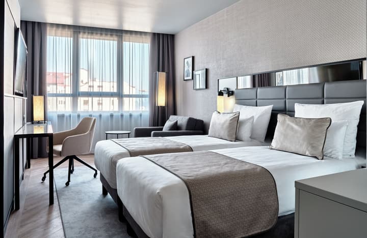 Leonardo Royal Hotel Warsaw
