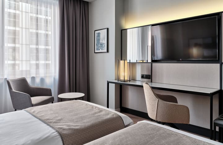 Leonardo Royal Hotel Warsaw