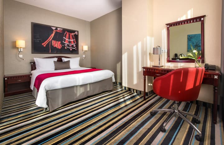 Leonardo Royal Hotel Warsaw