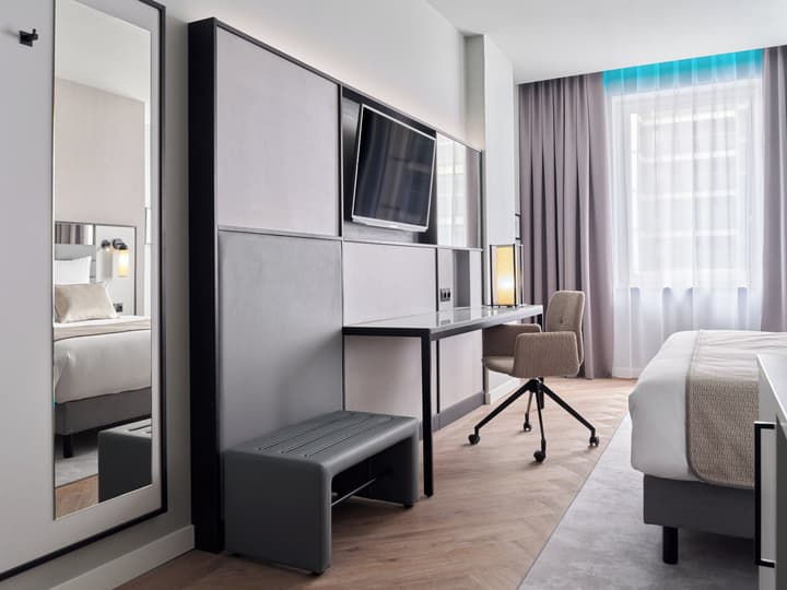 Leonardo Royal Hotel Warsaw