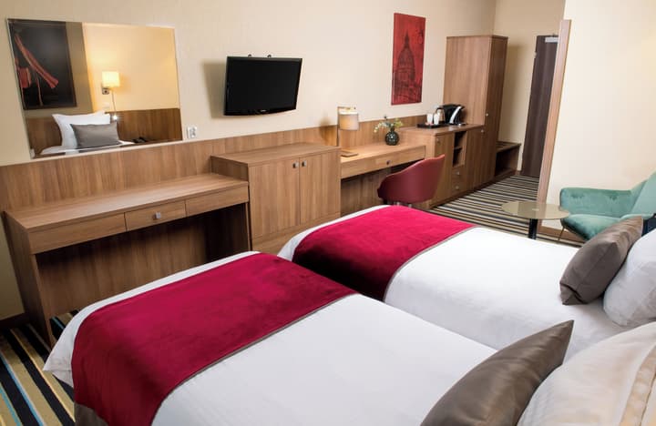 Leonardo Royal Hotel Warsaw