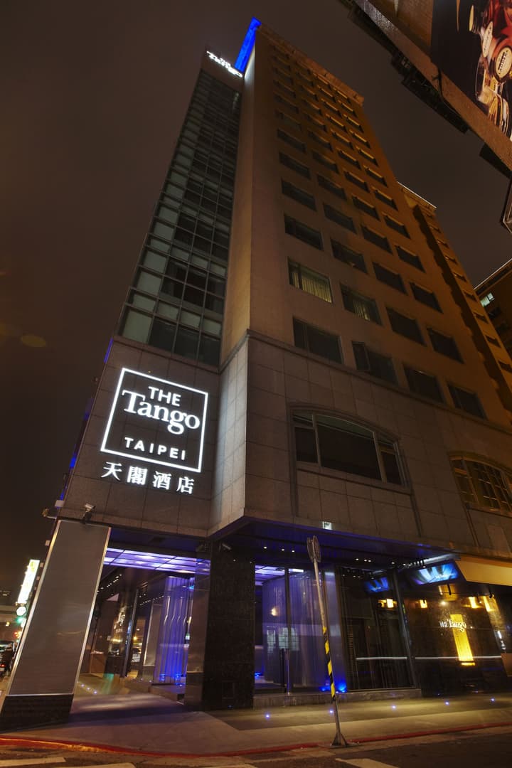The Tango Taipei ChangAn