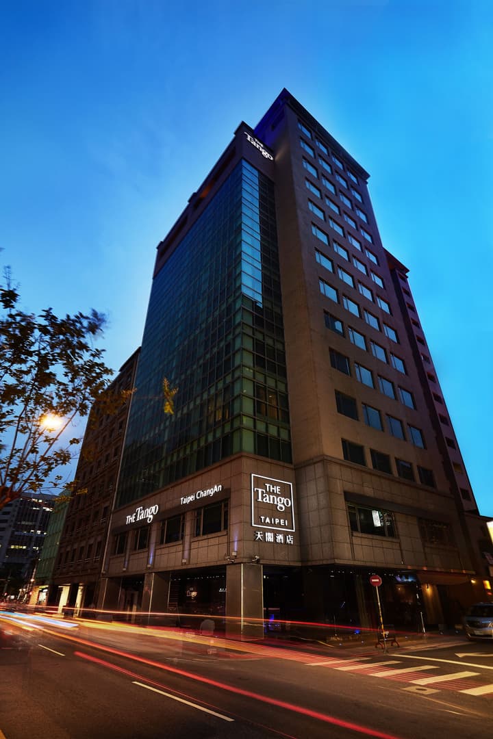 The Tango Taipei ChangAn