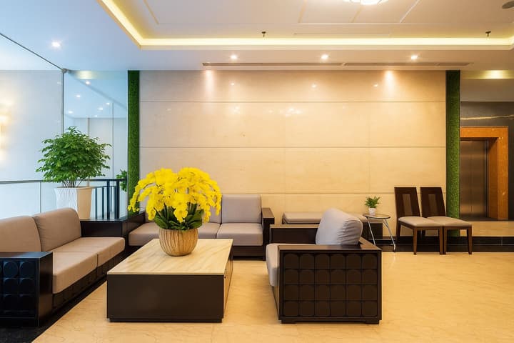 White Lotus Hotel Saigon