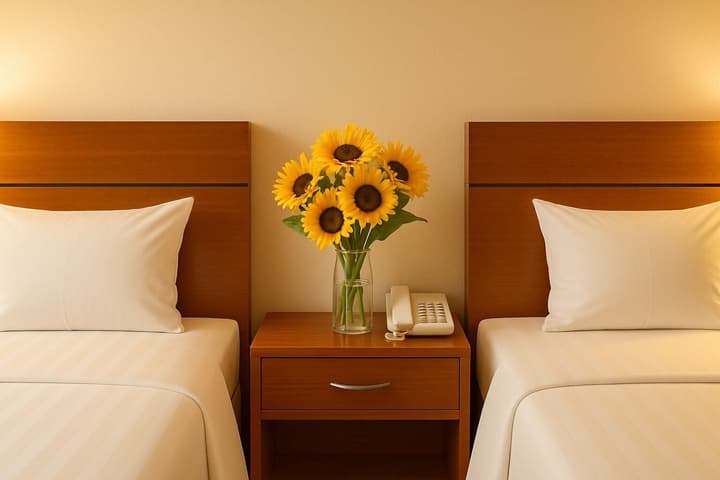 White Lotus Hotel Saigon