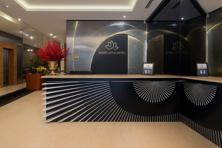 White Lotus Hotel Saigon