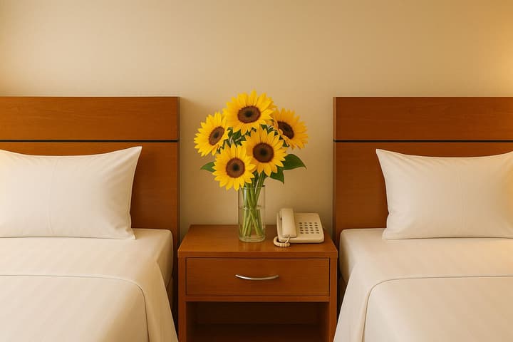 White Lotus Hotel Saigon