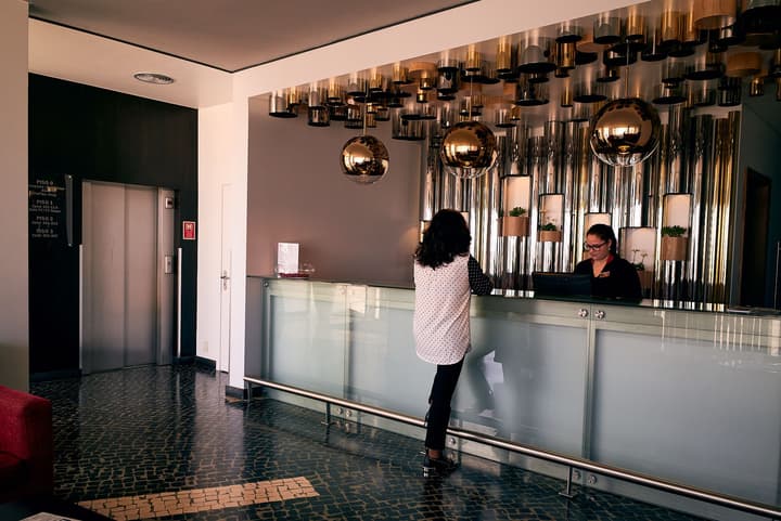 Hotel Praia Marina by RIDAN Hotels
