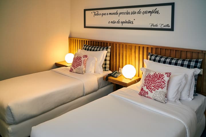 Hotel Praia Marina by RIDAN Hotels