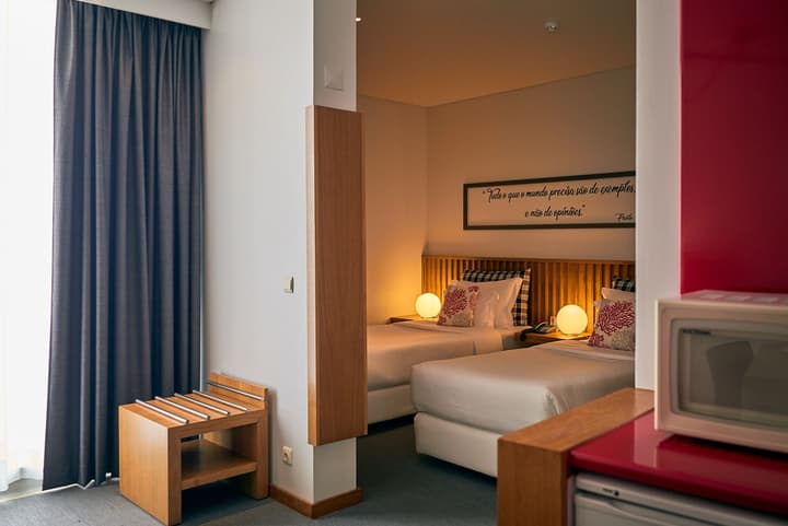Hotel Praia Marina by RIDAN Hotels