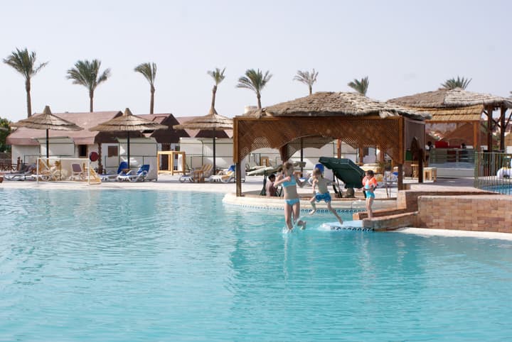 Hotel Panorama Bungalow Resort El Gouna