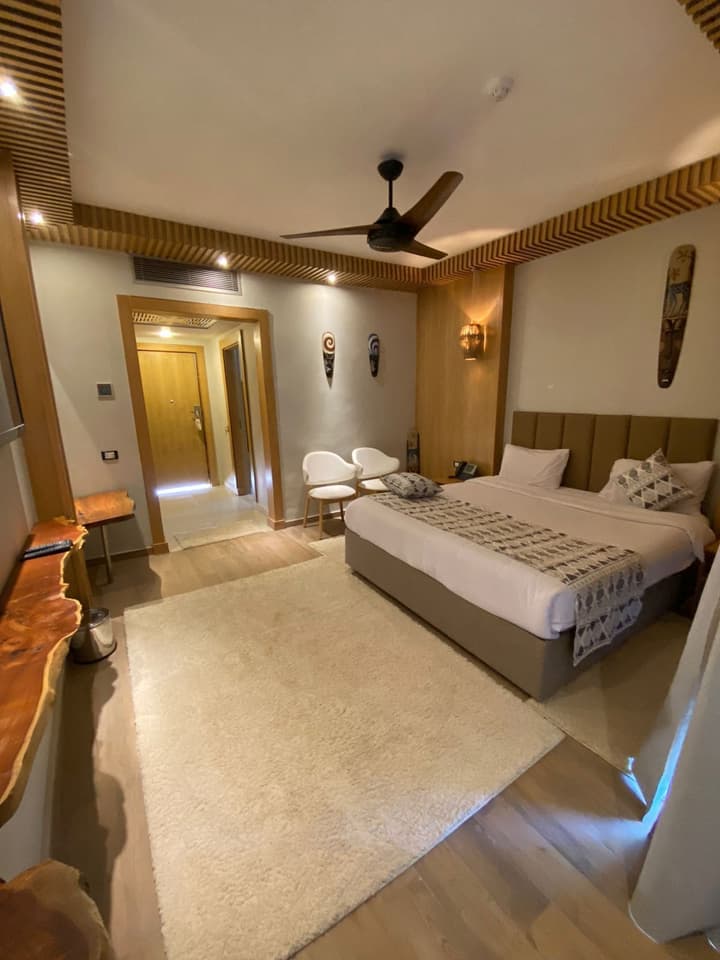 Hotel Panorama Bungalow Resort El Gouna