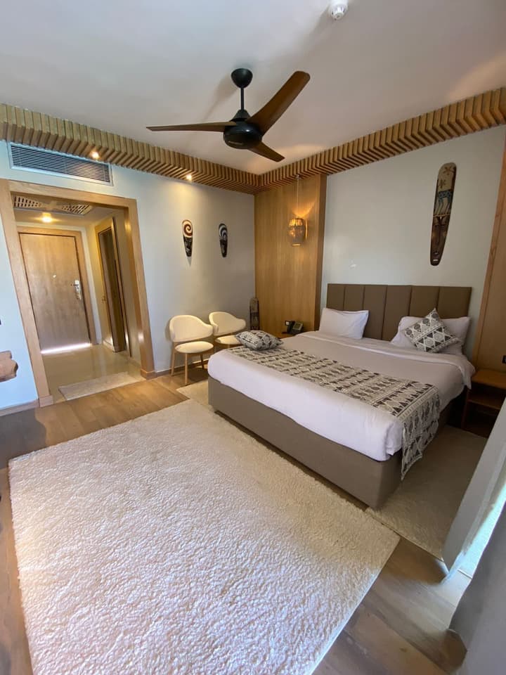 Hotel Panorama Bungalow Resort El Gouna