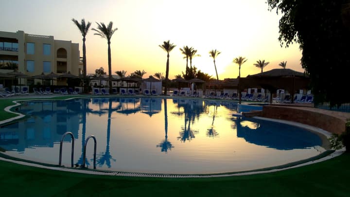 Hotel Panorama Bungalow Resort El Gouna
