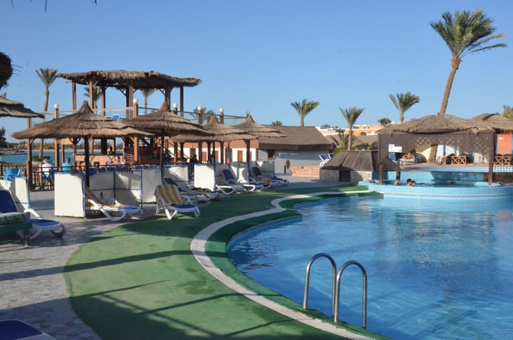 Hotel Panorama Bungalow Resort El Gouna