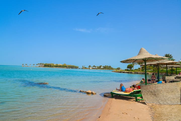 Hotel Panorama Bungalow Resort El Gouna