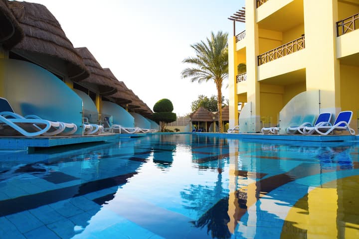Hotel Panorama Bungalow Resort El Gouna