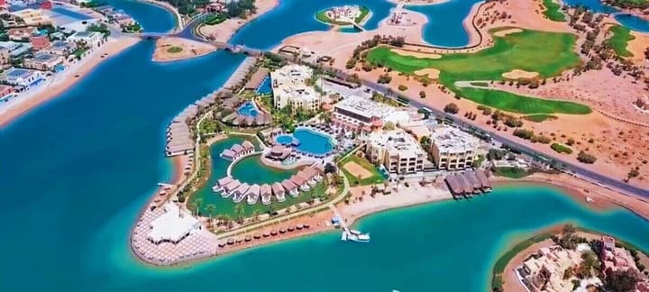 Hotel Panorama Bungalow Resort El Gouna