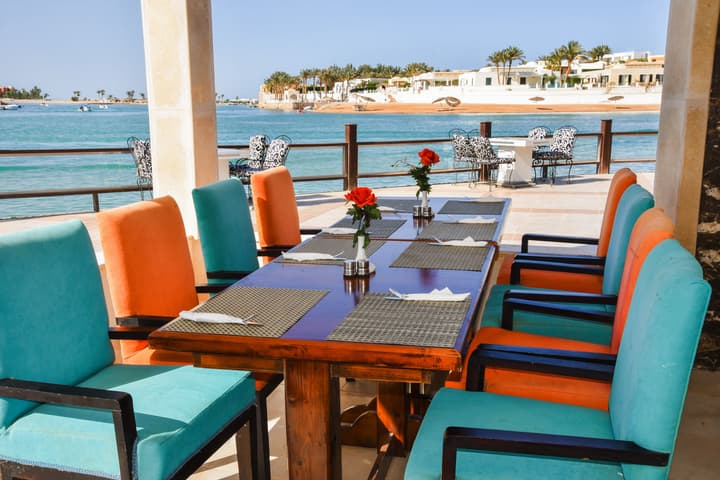 Hotel Panorama Bungalow Resort El Gouna