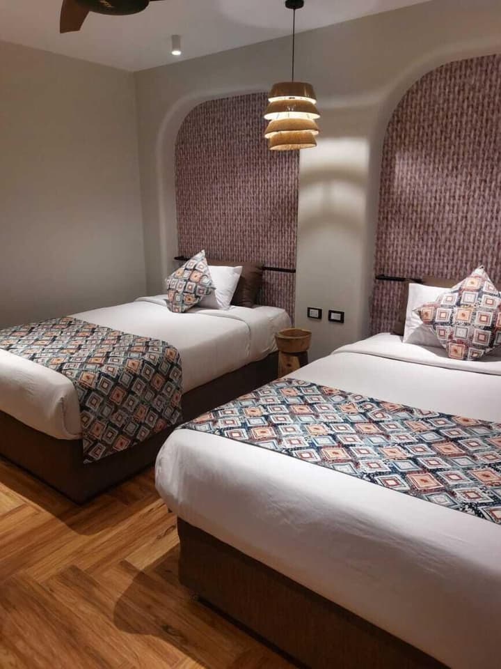 Hotel Panorama Bungalow Resort El Gouna