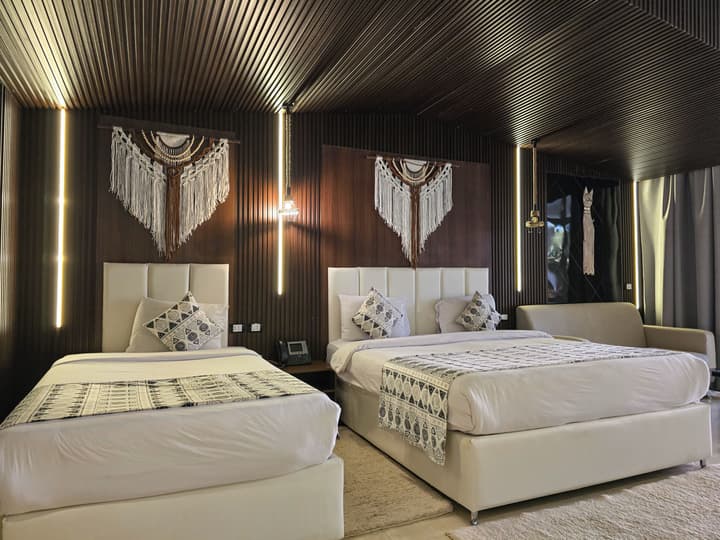 Hotel Panorama Bungalow Resort El Gouna