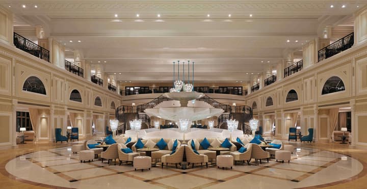 Waldorf Astoria Ras Al Khaimah