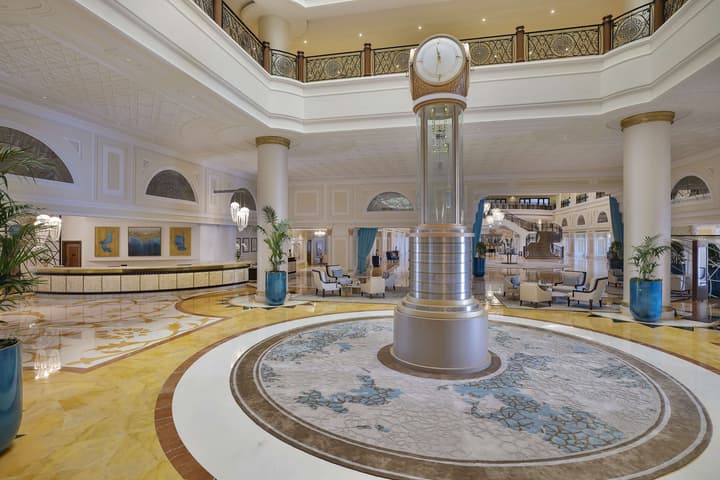 Waldorf Astoria Ras Al Khaimah