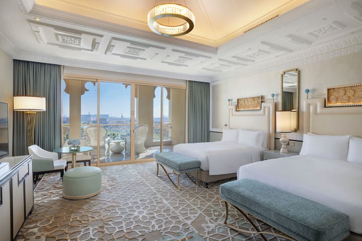 Waldorf Astoria Ras Al Khaimah