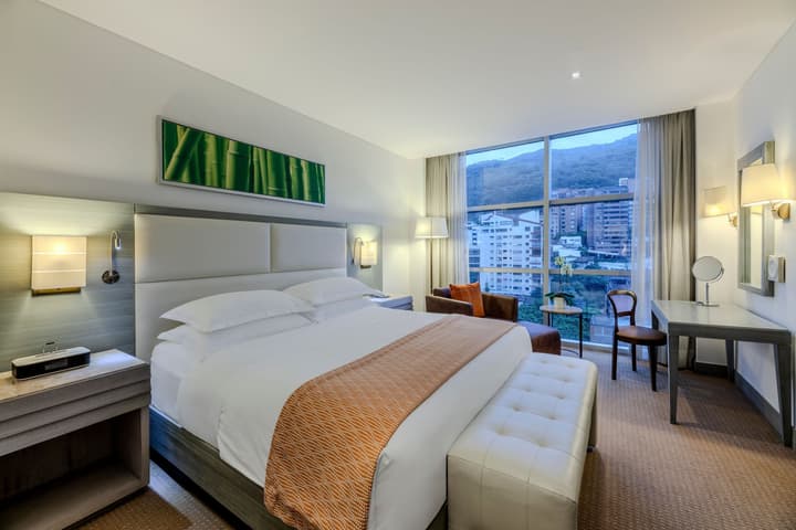 Cali Marriott Hotel