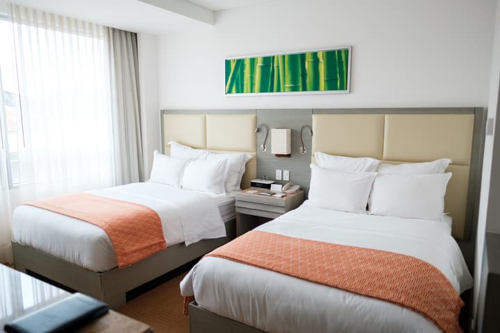 Cali Marriott Hotel