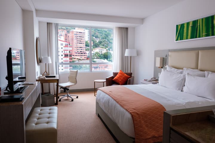 Cali Marriott Hotel