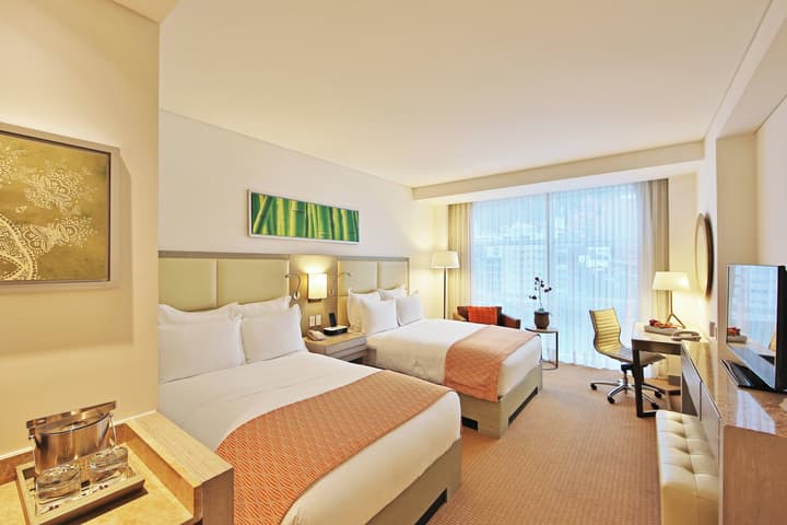 Cali Marriott Hotel