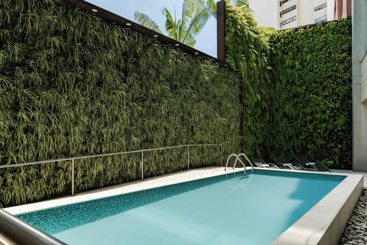 Cali Marriott Hotel