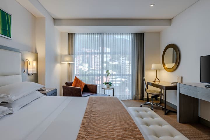 Cali Marriott Hotel