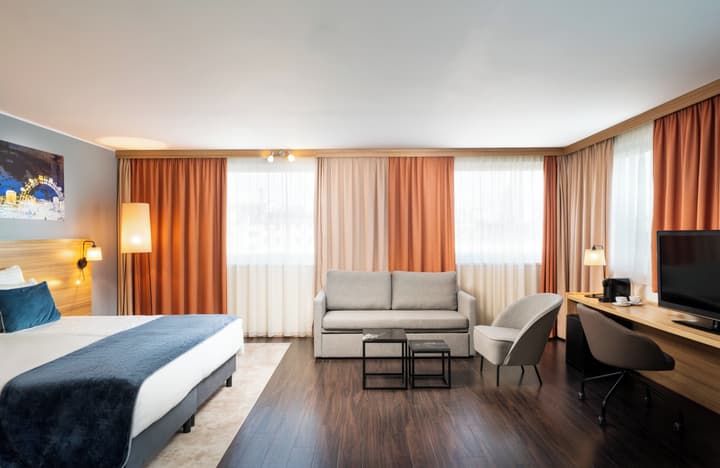 Leonardo Hotel Vienna Schönbrunn