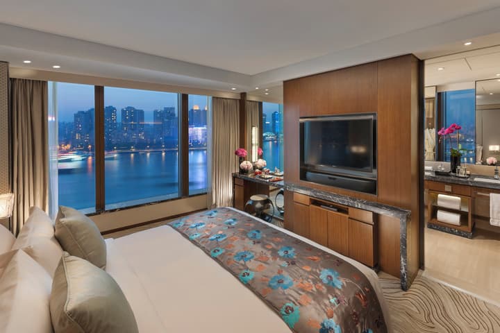 Mandarin Oriental Pudong, Shanghai