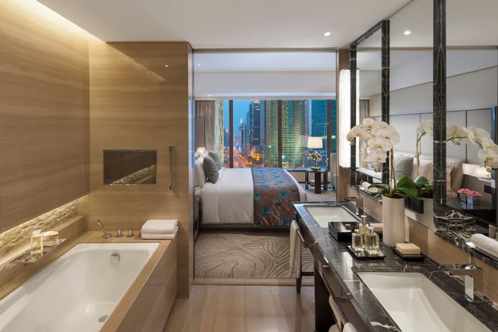 Mandarin Oriental Pudong, Shanghai