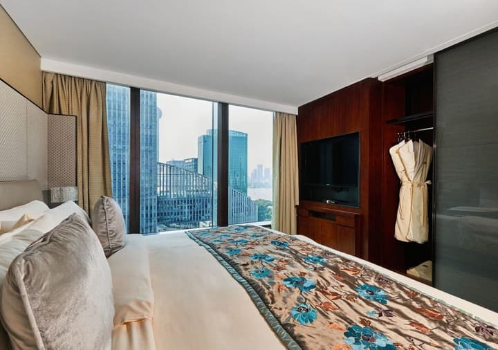 Mandarin Oriental Pudong, Shanghai