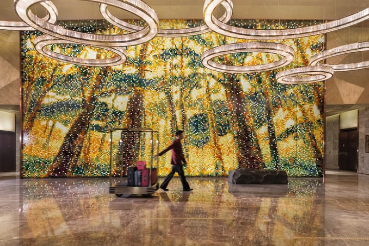 Mandarin Oriental Pudong, Shanghai
