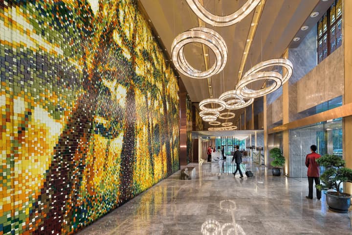 Mandarin Oriental Pudong, Shanghai