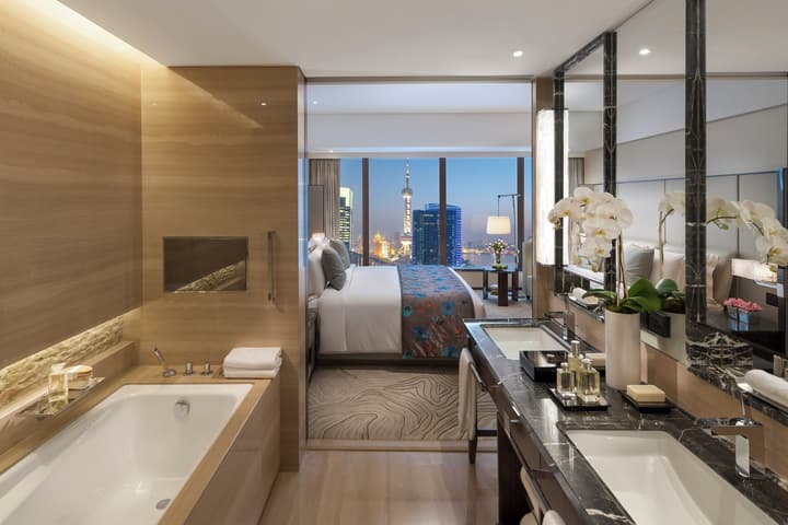 Mandarin Oriental Pudong, Shanghai