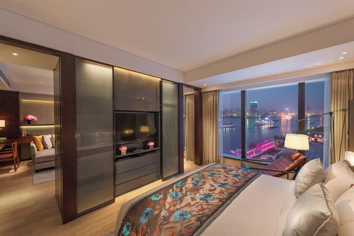 Mandarin Oriental Pudong, Shanghai